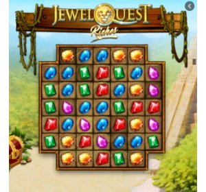 การพนันออนไลน์ คว้ารางวัลเกมสล็อตยอดนิยม Jewel Quest
